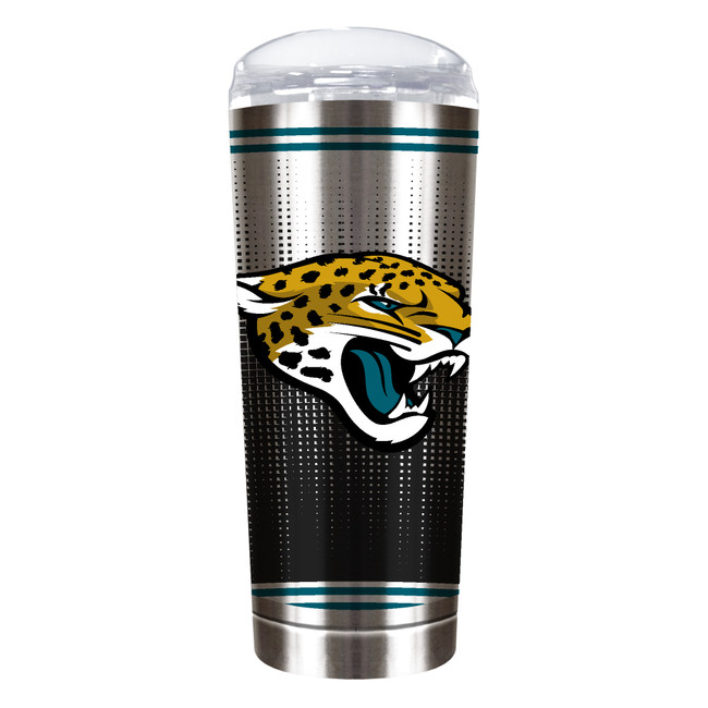 NFL Jacksonville Jaguars 18oz Roadie Tumbler