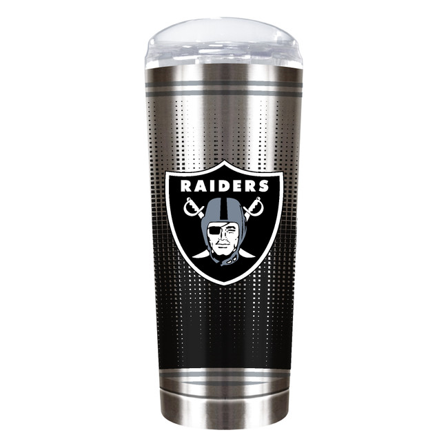 NFL Las Vegas Raiders 18oz Roadie Tumbler