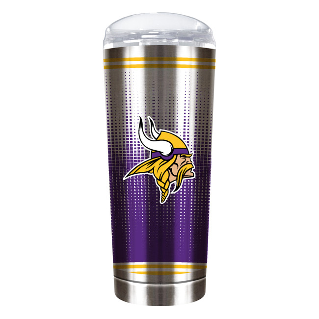 NFL Minnesota Vikings 18oz Roadie Tumbler