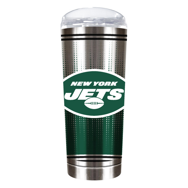 NFL New York Jets 18oz Roadie Tumbler
