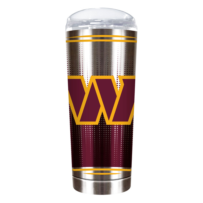 NFL Washington Commanders 18oz Roadie Tumbler