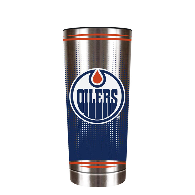 NHL Edmonton Oilers 18oz Roadie Tumbler