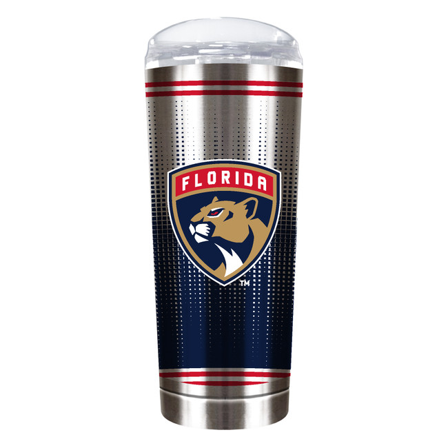 NHL Florida Panthers 18oz Roadie Tumbler