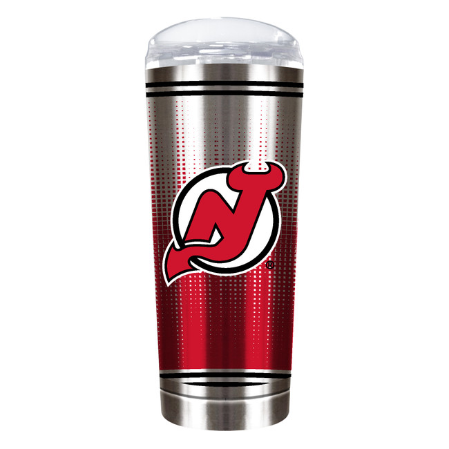 NHL New Jersey Devils 18oz Roadie Tumbler