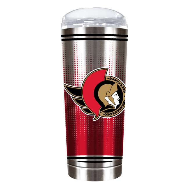 NHL Ottawa Senators 18oz Roadie Tumbler