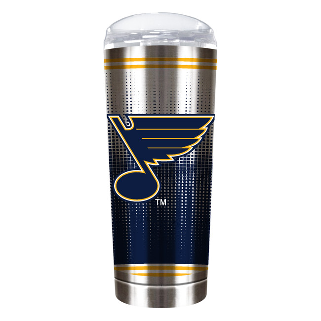 NHL St. Louis Blues 18oz Roadie Tumbler