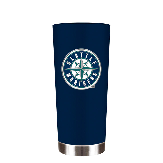 MLB Seattle Mariners 18oz  Roadie Tumbler