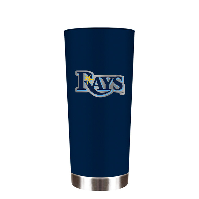MLB Tampa Bay Rays 18oz  Roadie Tumbler