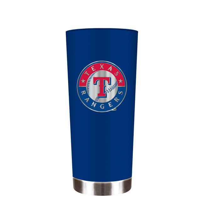 MLB Texas Rangers 18oz  Roadie Tumbler