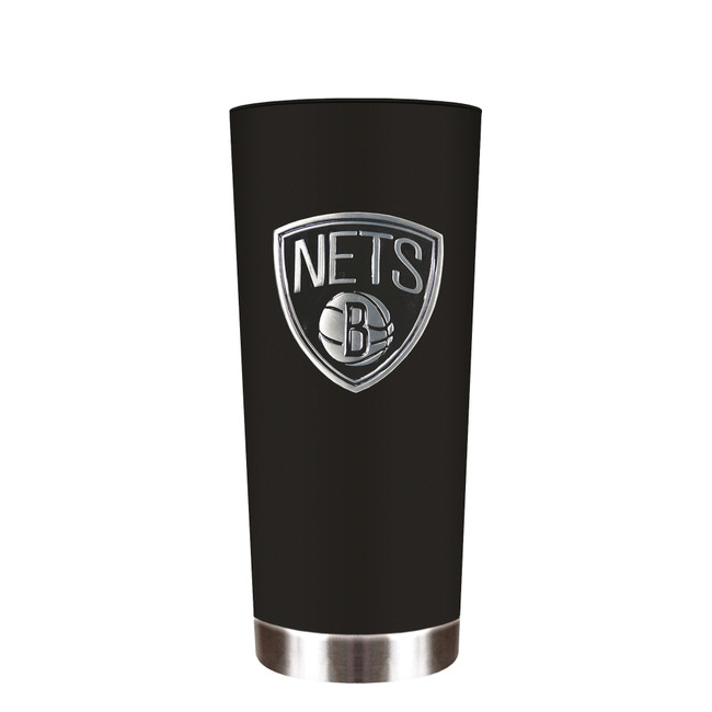NBA Brooklyn Nets 18oz  Roadie Tumbler