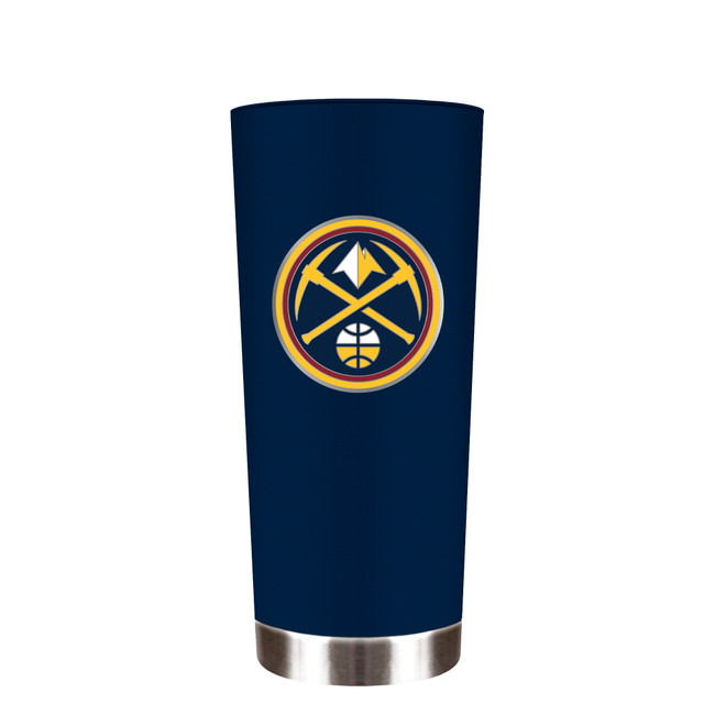 NBA Denver Nuggets 18oz  Roadie Tumbler
