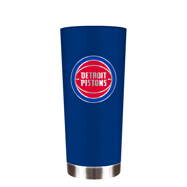 NBA Detroit Pistons 18oz  Roadie Tumbler