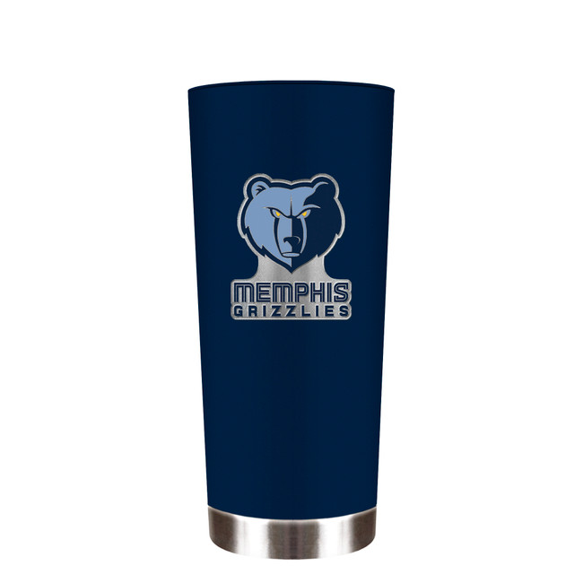 NBA Memphis Grizzlies 18oz  Roadie Tumbler