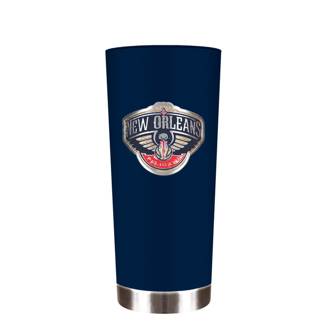 NBA New Orleans Pelicans 18oz  Roadie Tumbler