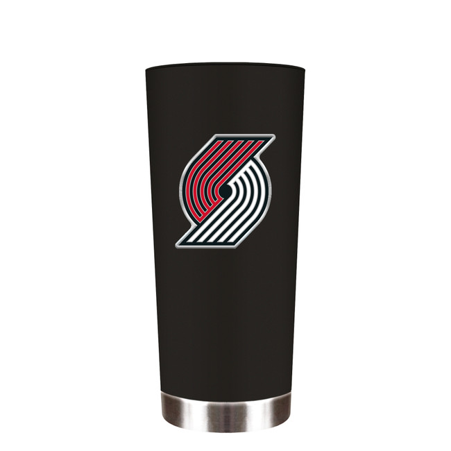 NBA Portland Trailblazers 18oz  Roadie Tumbler