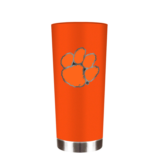 NCAA Clemson Tigers 18oz  Roadie Tumbler