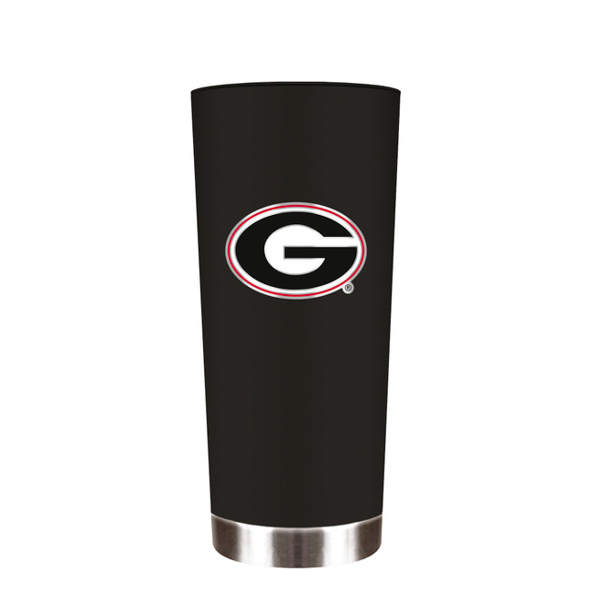 NCAA Georgia Bulldogs 18oz  Roadie Tumbler