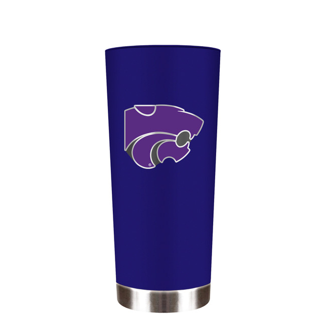 NCAA Kansas State Wildcats 18oz  Roadie Tumbler