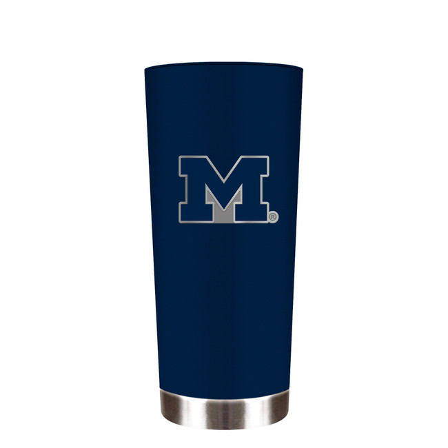 NCAA Michigan Wolverines 18oz  Roadie Tumbler