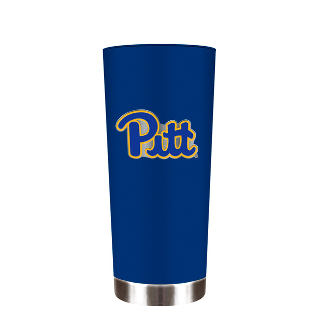 NCAA Pitt Panthers 18oz  Roadie Tumbler