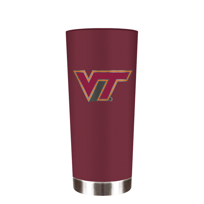 NCAA Virginia Tech Hokies 18oz  Roadie Tumbler