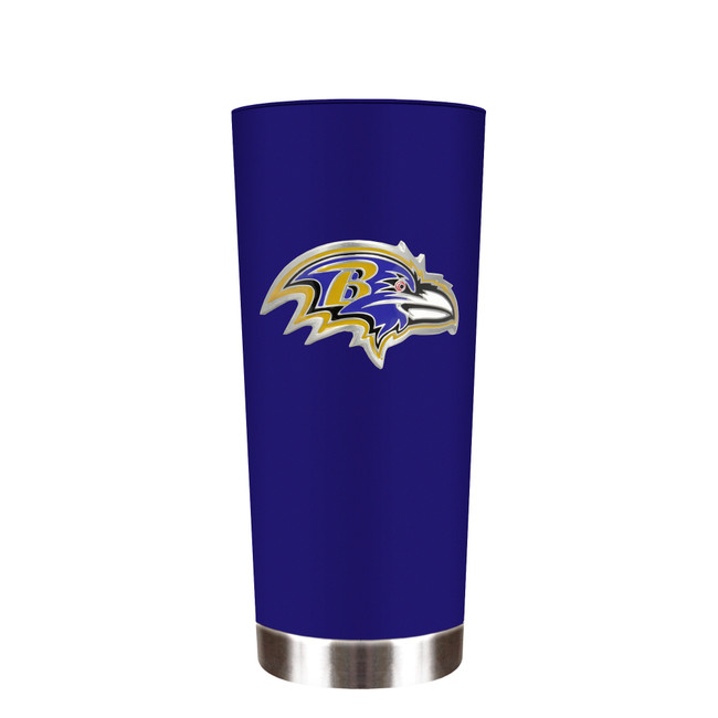NFL Baltimore Ravens 18oz  Roadie Tumbler