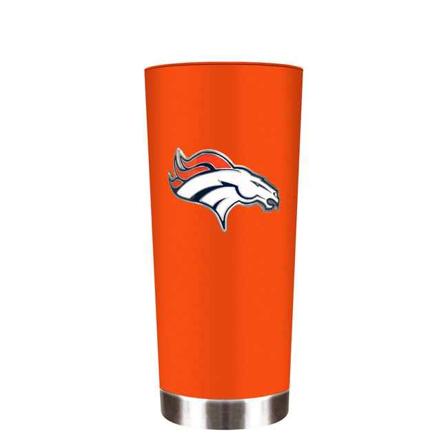 NFL Denver Broncos 18oz  Roadie Tumbler