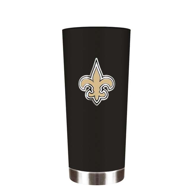 NFL New Orleans Saints 18oz  Roadie Tumbler