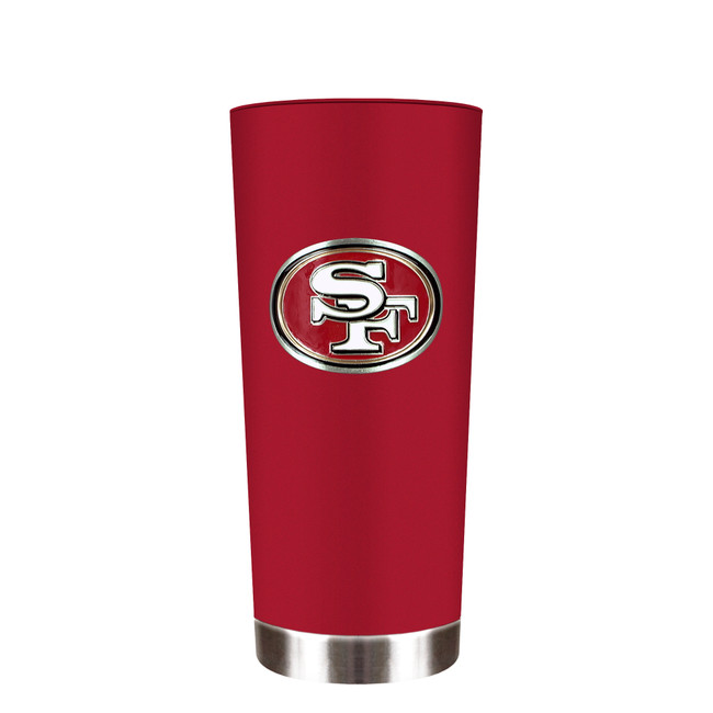 NFL San Francisco 49ers 18oz  Roadie Tumbler