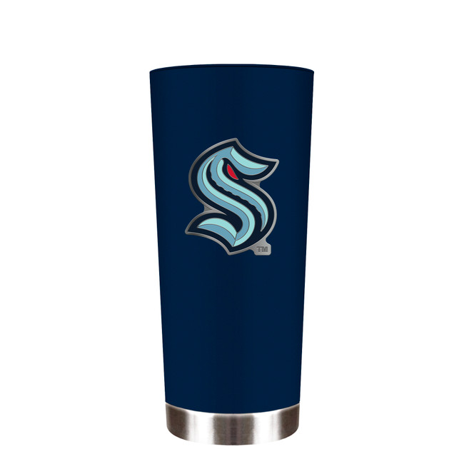 NHL Seattle Kraken 18oz  Roadie Tumbler
