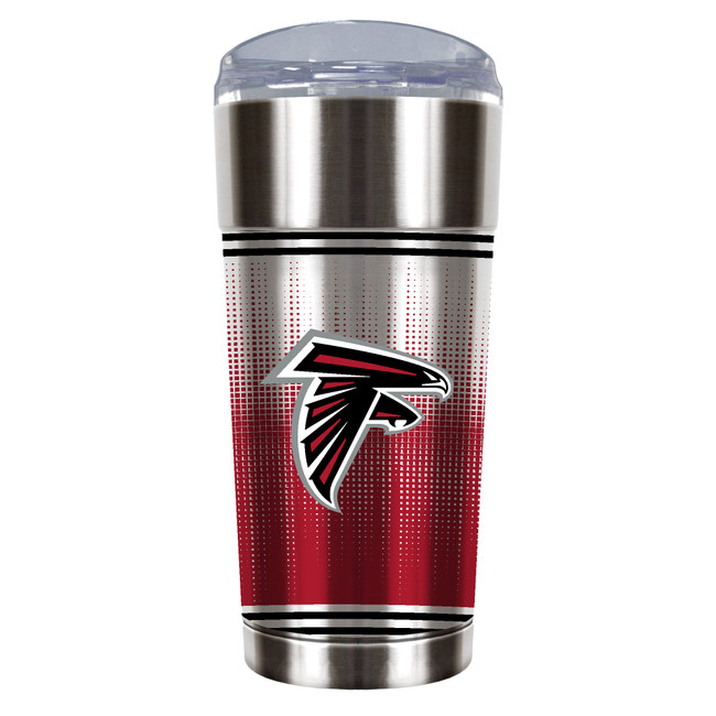 NFL Atlanta Falcons 24oz Vapor Eagle Tumbler