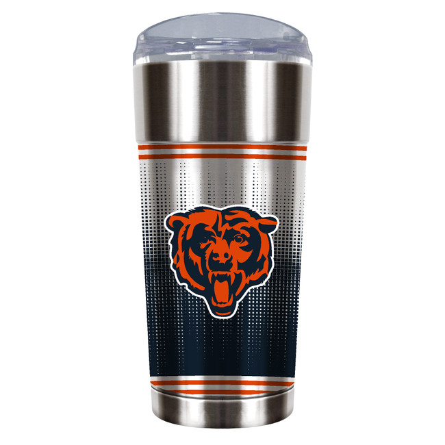 NFL Chicago Bears 24oz Vapor Eagle Tumbler