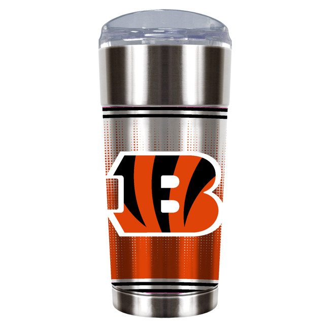 NFL Cincinnati Bengals 24oz Vapor Eagle Tumbler