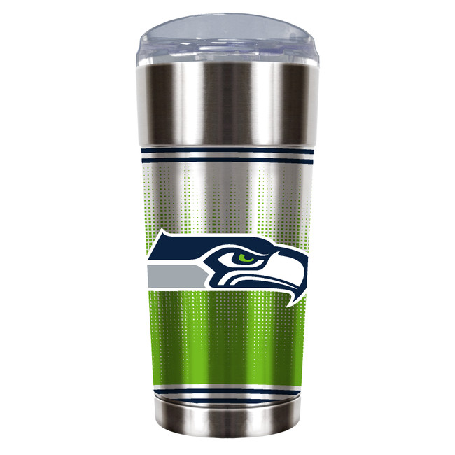 NFL Seattle Seahawks 24oz Vapor Eagle Tumbler