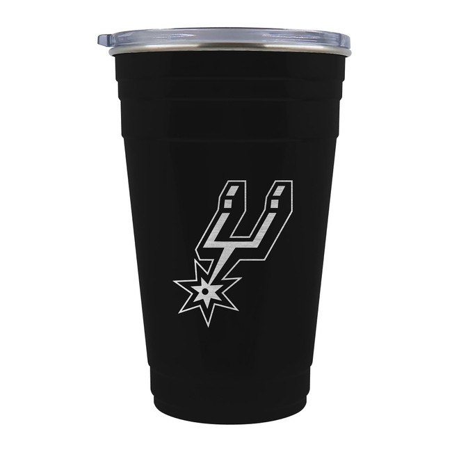 NBA San Antonio Spurs 22oz Tailgater Travel Tumbler