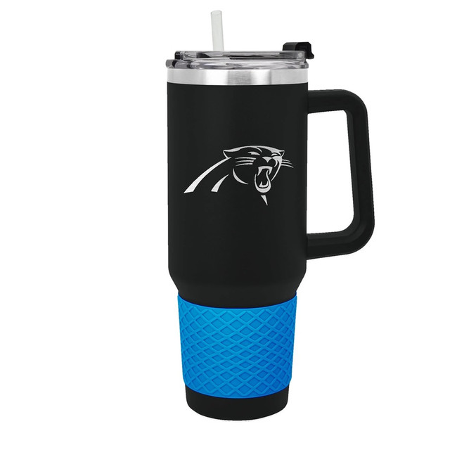 Carolina Panthers 40 oz. COLOSSUS Travel Mug