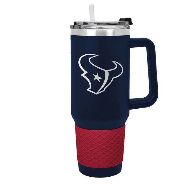 Houston Texans  40 oz. COLOSSUS Travel Mug