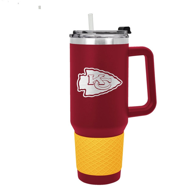 Kansas City Chiefs 40 oz. COLOSSUS Travel Mug