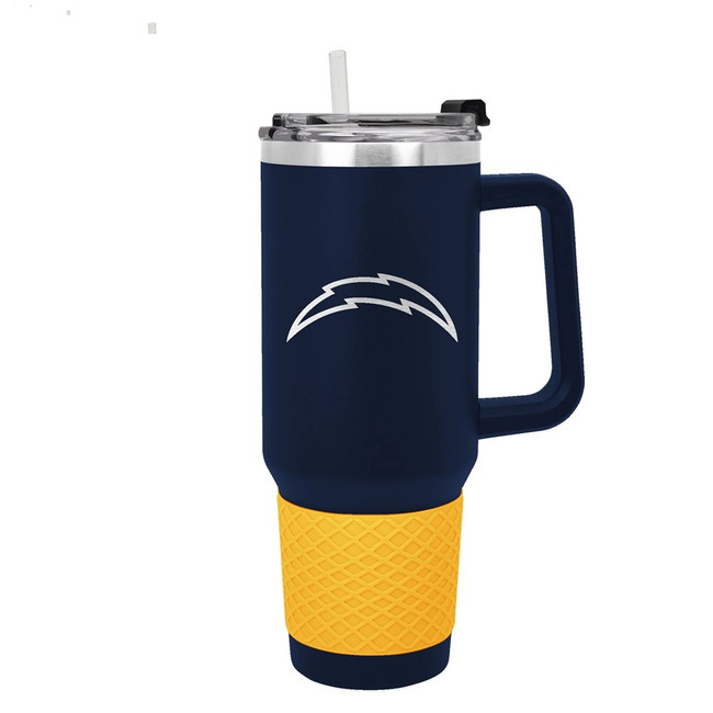 Los Angeles Chargers 40 oz. COLOSSUS Travel Mug