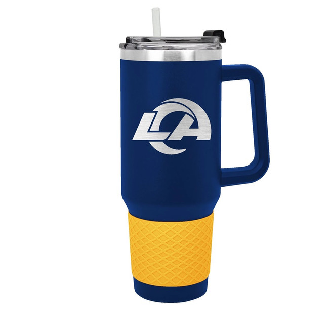 Los Angeles Rams 40 oz. COLOSSUS Travel Mug