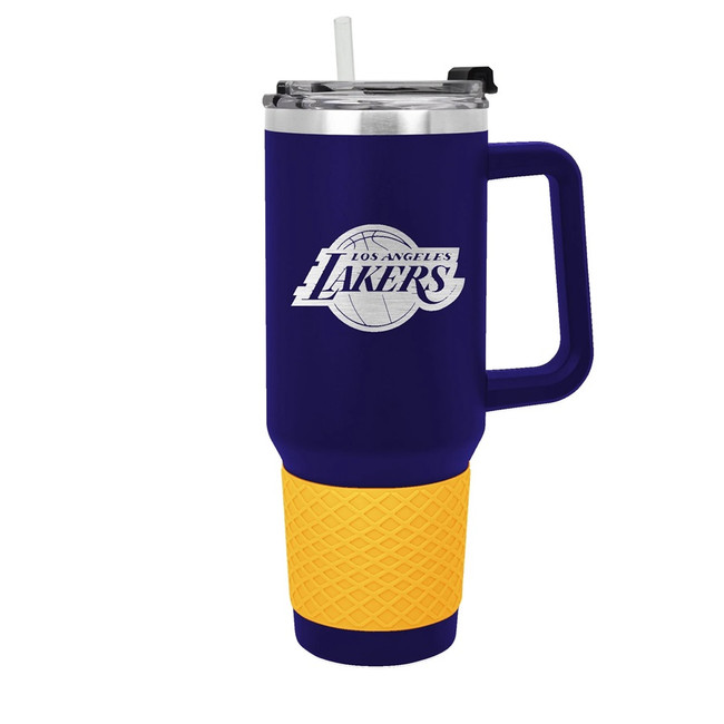 Los Angeles Lakers 40 oz. COLOSSUS Travel Mug