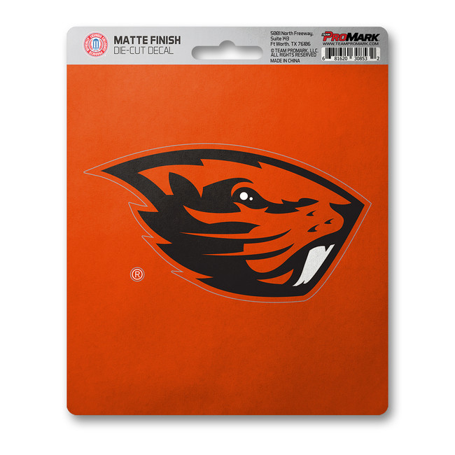 Penn State Nittany Lions Matte Decal "Nittany Lion" Logo