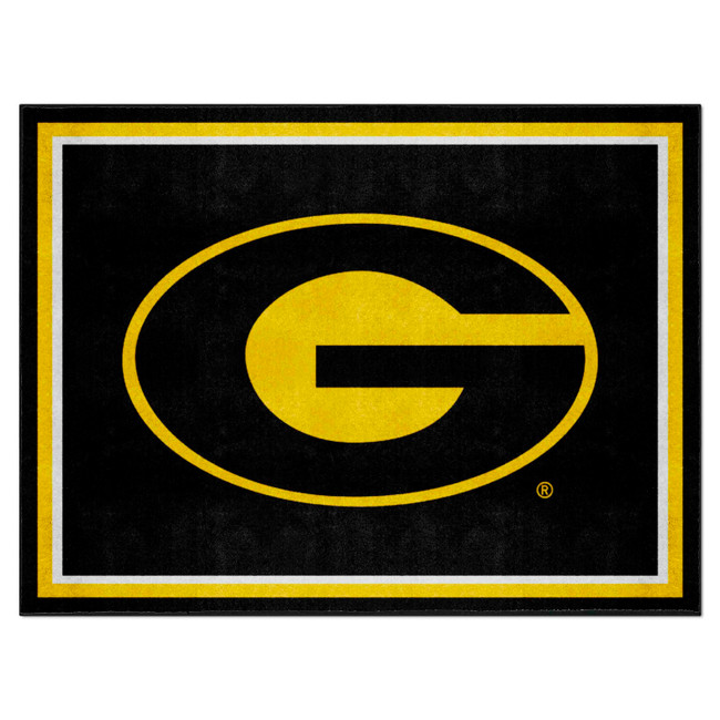 Grambling State Tigers 8ft. x 10 ft. Plush Area Rug