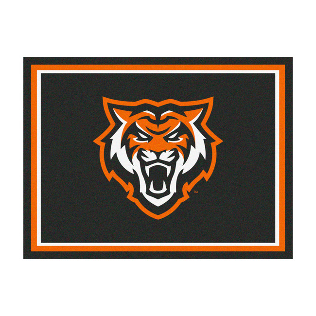 Idaho State Bengals 8ft. x 10 ft. Plush Area Rug