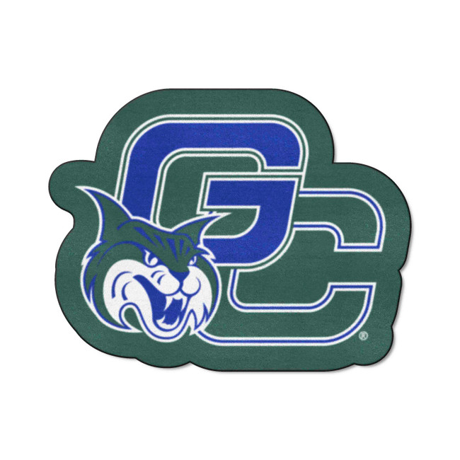 Georgia College Bobcats Mascot Rug