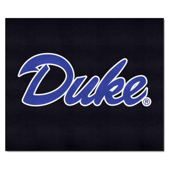 Duke Blue Devils Tailgater Rug - 5ft. x 6ft. DBD