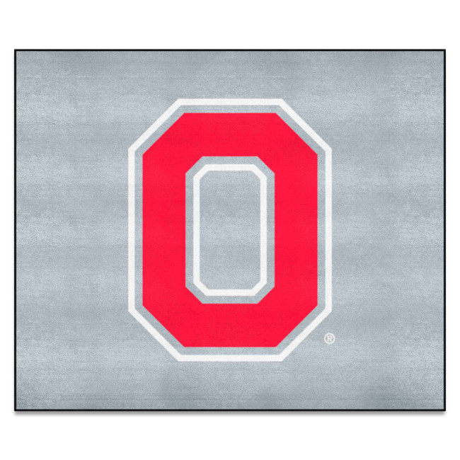 Ohio State Buckeyes Tailgater Rug - 5ft. x 6ft.