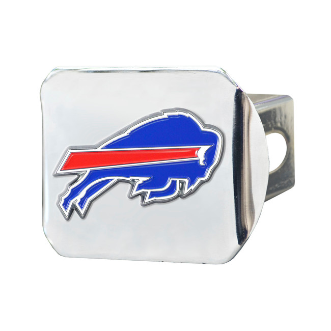 Buffalo Bills Hitch Cover - 3D Color Emblem Buffalo Primary Logo