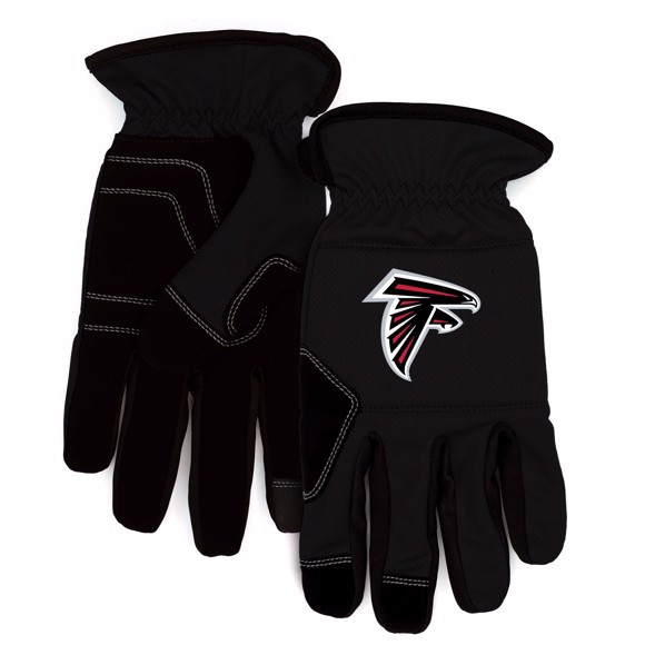 Atlanta Falcons NFL Work Glove