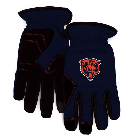 Chicago Bears NFL Work Glove